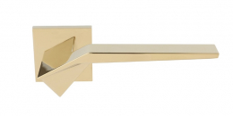 Ручка Porta Di Parma ORIGAMI полированное золото PVD